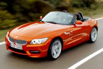 视频：2013款BMW Z4 唯美广告