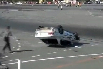 视频：漂移失败视频集锦