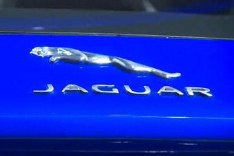 视频：2013法兰克福车展捷豹C-X17概念车详解