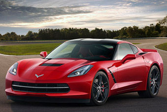 视频：外媒测试2014款雪佛兰科尔维特