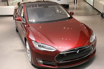 视频：电动车革命 特斯拉Model S高清详解