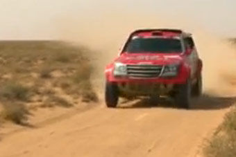 视频：2013CGR 董明总结哈弗车队表现