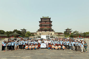 视频：重新发现江西 2013BMW中国文化之旅