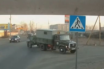 视频：战斗的民族10月车祸视频合集