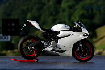 回聘：杜卡迪新款899 Panigale亮相