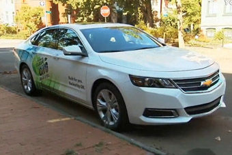 视频：2015款雪佛兰Impala双燃料车