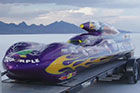 视频：Nish Motorsports Royal Purple Streamliner