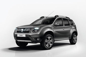 视频：2014款Dacia Duster 来自罗马尼亚的SUV