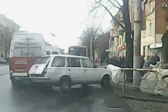 视频：不作死就不会死 战斗民族车祸视频合集