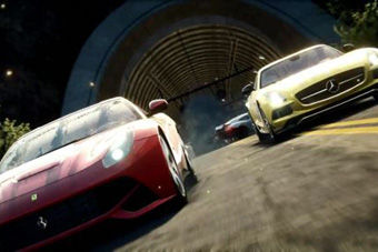 视频：《极品飞车18：宿敌》发售预告片