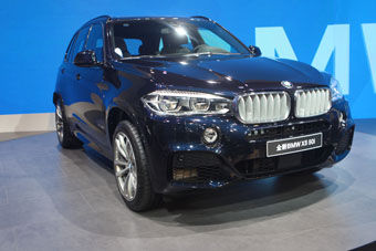 视频：2013广州车展必看新车之新宝马X5