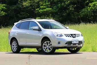 视频：低价抢市Nissan Rogue 