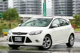 视频：全面进化 Ford Focus S