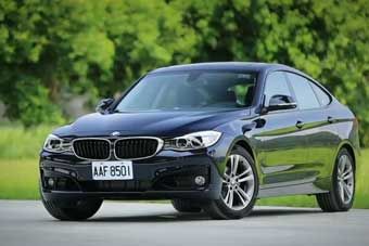 视频：不断创新 BMW 320i GranTurismo