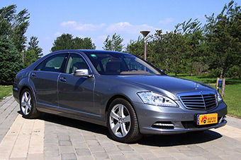 视频：头等旗舰 奔驰S400 Hybrid评测