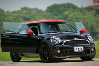 视频：弯道机器 台媒试驾MINI John Cooper Works