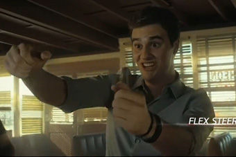 视频：现代2014款伊兰特创意广告