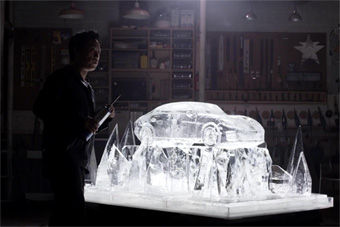 视频：“冰与火”- 保时捷电影艺术大赛冠军