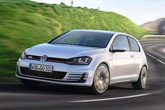 视频：可惜了！ Volkswagen Golf GTi 评测