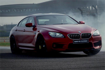 视频：刷新赛道纪录，BMW M马年限量版出击！