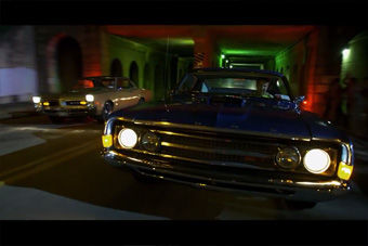 视频：看极品飞车大电影里面的精彩镜头是怎么拍出来的