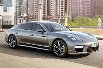 视频：2014款保时捷Panamera S全方位测试