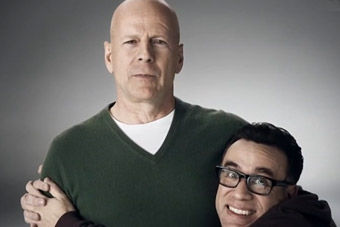 视频：2014超级碗本田汽车广告 有硬汉更安全