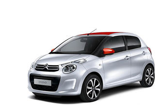 视频：雪铁龙C1日内瓦车展将首发 百公里油耗4.8L