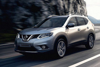 视频：“感”为天下先  东风日产新奇骏