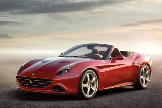 视频：2015款法拉利California T跑车设计解析