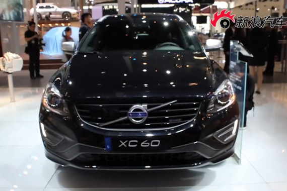 视频：2014北京车展热点SUV之沃尔沃新XC60