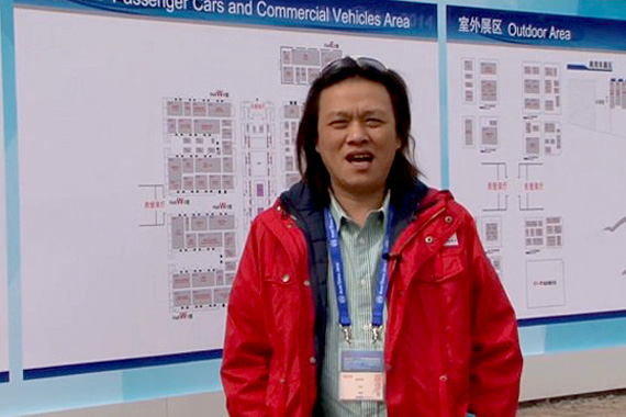 视频：著名车评人嘉伟评北京车展新车预告