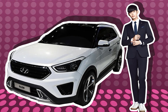 视频：250秒趣味回顾2014北京车展