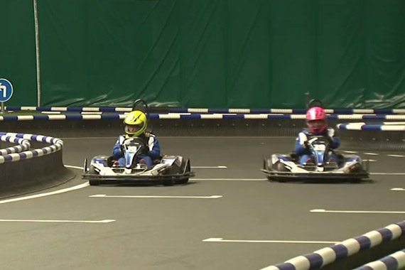 视频：《每周车闻播报》最接地气的赛车运动