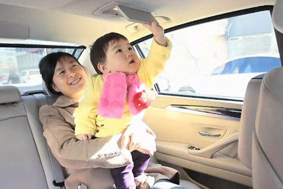 视频：《每周车闻播报》关注儿童乘车安全