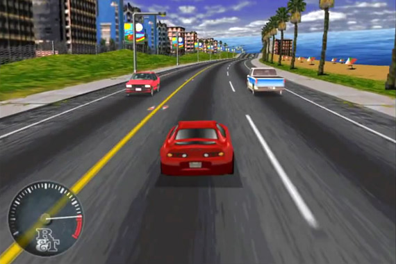 视频：《极品飞车》20周年 极速狂飙经典重温