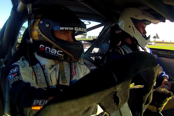 视频：D1NZ R5 走进新西兰漂移大赛