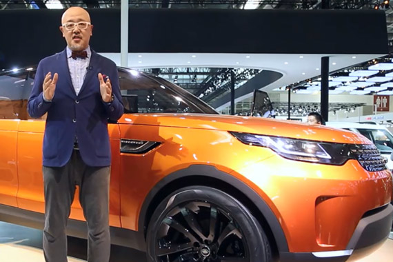 视频：《四万说车》路虎Discovery的前世今生和未来