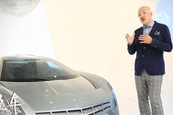 视频：《四万说车》凯迪拉克的造车理念（上）