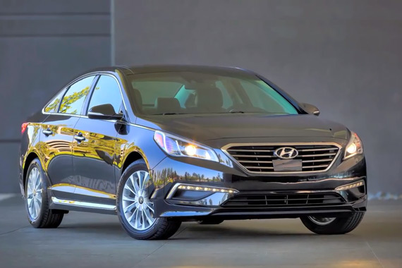 视频：依然厚道 试驾2015款索纳塔（译制）