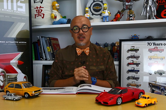 视频：《四万说车》汽车技术进化论（上）