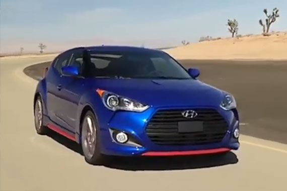 视频：韩系钢炮 2015款现代飞思Turbo R-Spec