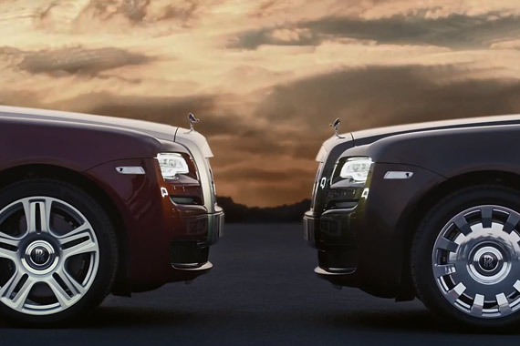 视频：2015新款豪华轿车TOP 10