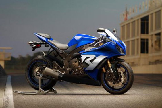 视频：2015款雅马哈R1官方预告片