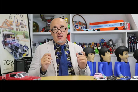 视频：《四万说车》汽车技术进化论（中）