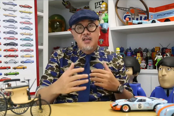 视频：《四万说车》汽车乱史之复刻艺术（下）