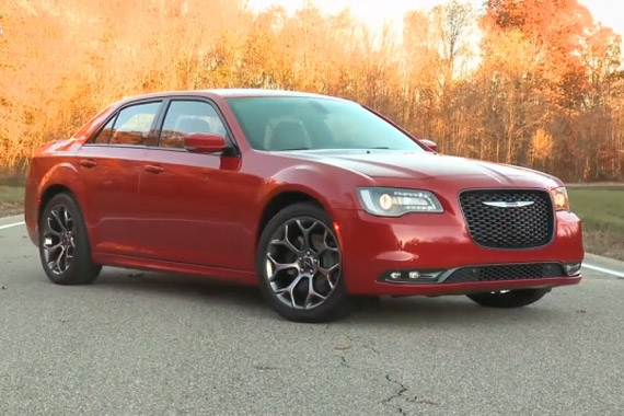 车型大全 克莱斯勒 克莱斯勒(进口) 300c