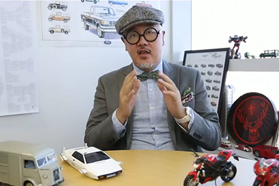 视频：《四万说车》趣谈电影与汽车（上）