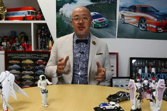 视频：《四万说车》东瀛列岛的高性能情缘 下