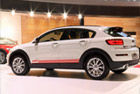 Ƶ·ȫ¶SUV Qoros 3